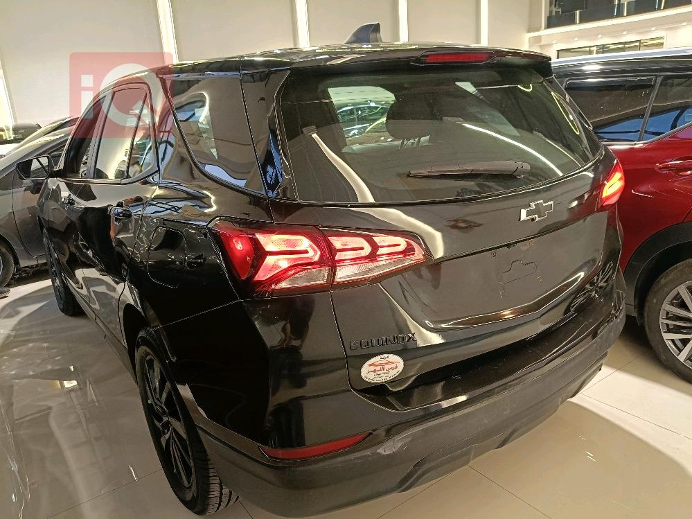 شيفروليه ايكونس